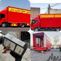 اسباب کشی منزل و انواع بار|خدمات حمل و نقل|کرمان, |دیوار
