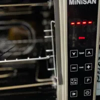 آون توستر مینی سان مدل ۹۰۶۰|اجاق گاز و لوازم برقی پخت‌وپز|رباط‌کریم, رباط‌کریم|دیوار