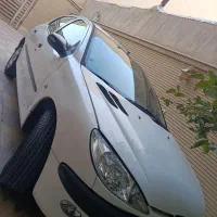 پژو ۲۰۶تیپ۳ مدل۹۵