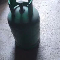 یک عدد کپسول گاز پر شده