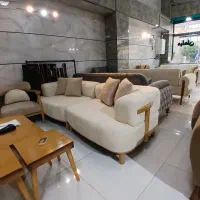 مبلمان/ مبل راحتی / مدل kt / رنگبندی کامل/ اقساطی|مبلمان خانگی و میز عسلی|ماهدشت, |دیوار