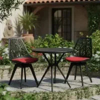 میز و صندلی باغی پلاستیکی غذاخوری طرح H410060|میز و صندلی غذاخوری|کرج, گلشهر|دیوار