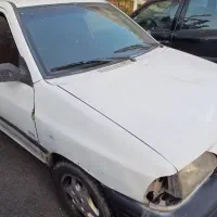 پراید سفید  صبا مدل 81|خودرو سواری و وانت|پردیس, فاز ۳|دیوار