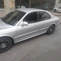 فروش خودرو سوناتا وتعویض باپژوه پارس ودنا|خودرو سواری و وانت|ابهر, |دیوار