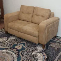 مبل راحتی 7 نفره تازه تعمیر|مبلمان خانگی و میز عسلی|قم, کلهری|دیوار