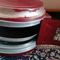 تنور برقی نونو|اجاق گاز و لوازم برقی پختوپز|بومهن, |دیوار