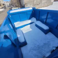 نیسان ۱۴۰۳ در حد خشک|خودرو سواری و وانت|ابهر, |دیوار