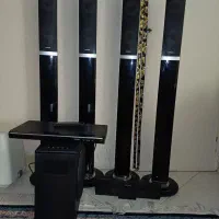 سینما خانگی سونیا کاملا سالم