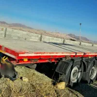 کفی تریلی درجه یک|خودرو سنگین|کامیاران, |دیوار