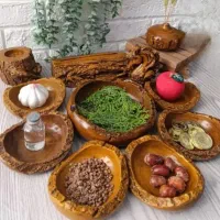 انواع هفتسین و شمع نماد سال