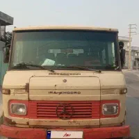 مینی بوس بنز مدل 65 هوشمنددار