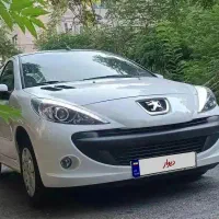 پژو 207 مدل آخر ۱۴۰۲ TU3 تمیز کم کارکرد