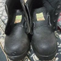 دستکش کار جفتی 80 ویک جفت کفش کار500|ابزارآلات|خمین, |دیوار