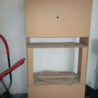 کمد دیواری زیر تلویزیونی وسیله ورزشی تن تاک دوچرخه|جاکفشی، کمد، دراور|شوشتر, |دیوار