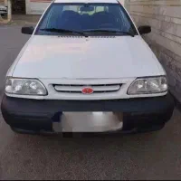 پراید ۹۱ سالم بشرط|خودرو سواری و وانت|محمدشهر, محمدشهر|دیوار