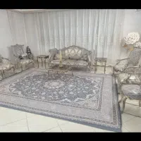 کاور فرش . روفرشی کشدار