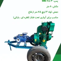 موتور مارگو ده اسب بخار اصل کارلوسکار