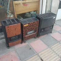 ساعت و بخاری گازی فروشی دارم