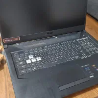 لپ تاپ گیمینک asus tuf f17