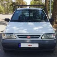پراید وانت مدل 402،99 بیرنگ /اقساطی