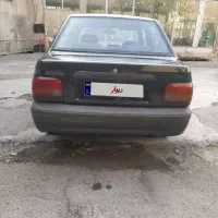 پراید صبا مدل 81 کاربراتور سالم|خودرو سواری و وانت|ری, سیزده آبان|دیوار