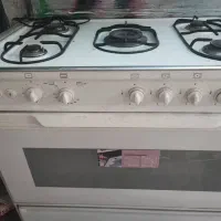 گاز فر دار استیل سینجر