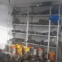 لوازم استوک نیسان ژاپنی