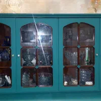 بوفه و مبلمان و کنسول|بوفه، ویترین، کنسول|ساری, |دیوار