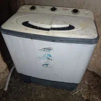 لباس شویی دوقلو|ماشین لباسشویی و خشک‌کن لباس|زنجانرود, |دیوار