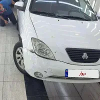 تیبا دو سال ۹۶|خودرو سواری و وانت|آبادان, |دیوار