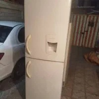 یخچال فریزر الکترواستیل