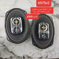باند 6975 جی وی سی jvc کنوود718|قطعات یدکی و لوازم جانبی|کاشمر, |دیوار