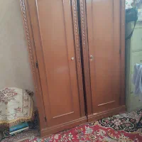کمد|تخت و سرویس خواب|قوچان, |دیوار
