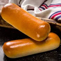 نان فانتزی باگت خمیر پیتزا