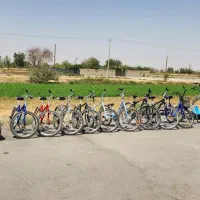 فروش انواع دوچرخه و سه چرخ و چهار چرخ