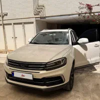 ریگان کوپا  شاسی بلند