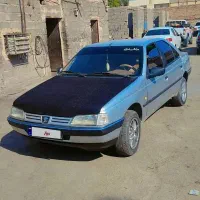 پژو 405 فابریک