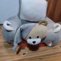 صندلی کمک به نشستن نوزاد