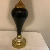 اباژور شیک نو نو مناسب جهیزیه یا هدیه دادن|چراغ خواب و آباژور|کرج, حاجی آباد|دیوار