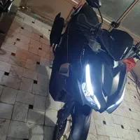 گلگسی r155|موتورسیکلت|قم, بلوار امین و ساحلی|دیوار