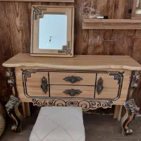 کنسول آیینه  دکوراسیون