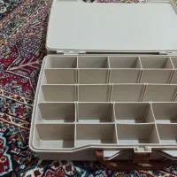 جعبه وسایل ماهیگیری خارجی|ماهیگیری|بوکان, |دیوار