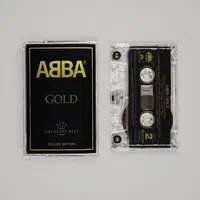 نوار کاست خارجی ABBA