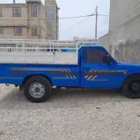فروش نیسان زامیاد۴۰۴  تک گانه کم کار