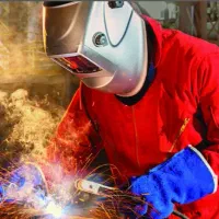 استخدام۲۰نفرجوشکار و۵نفر در ساخت دستگاه صنعتی