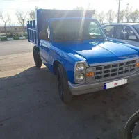 نیسان کمپرسی مدل ۸۷ دوگانه کارخانه