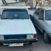 وانت ۸۷ ۸۵ ۸۳|خودرو کلاسیک|ورامین, ورامین|دیوار