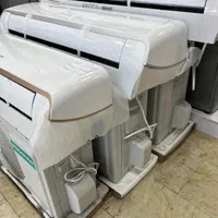 کولر گازی هایسنس ۲۴۰۰۰ مدل HRH-24TQ|کولر گازی و فن‌کوئل|رشت, گلسار|دیوار