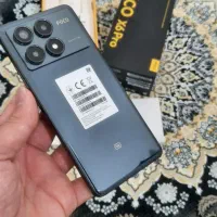 شیائومی poco x6 pro حافظه 512