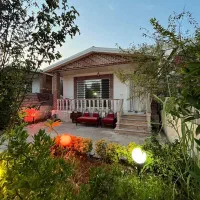 نما فلت مبله کامل/سندتکبرگ/سه کنتور ویو جنگل|فروش خانه و ویلا|شیرگاه, |دیوار